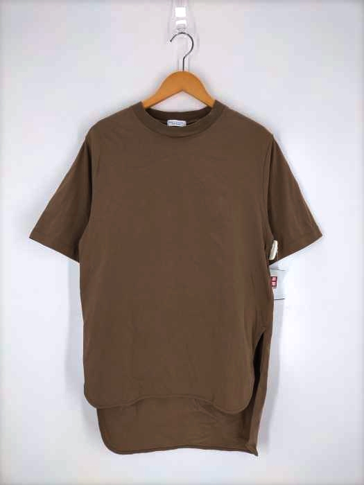 BEAUTY&YOUTH UNITED ARROWS(ビューティーアンドユースユナイテッドアローズ) 19SS コットンサイドスリットビッグTシャツ レディース FREE FREE