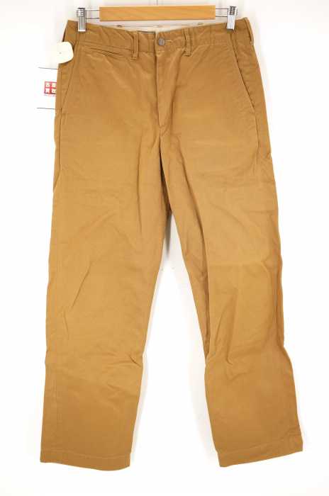 BUZZ RICKSON'S × BEAMS BOY（バズリクソンビームスボーイ） コットンチノパンツ レディース パンツ チノパン