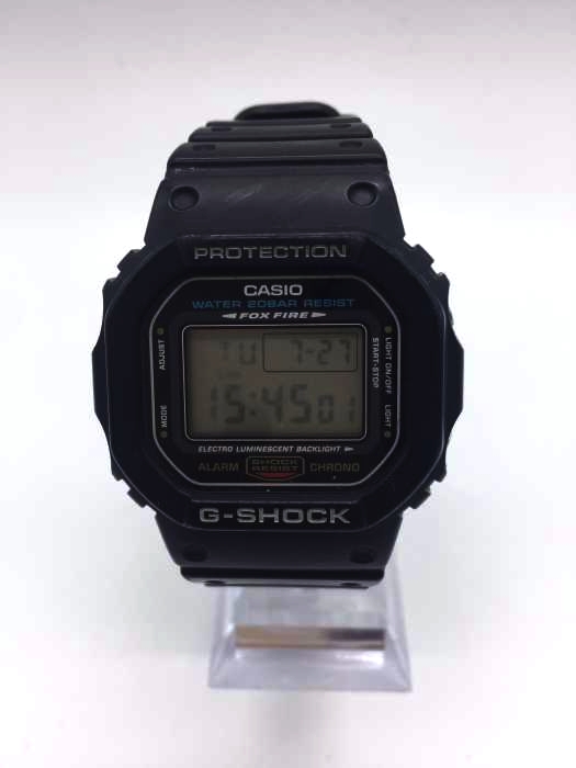 G-SHOCK(ジーショック) DW5600E1 メンズ 表記無 表記無