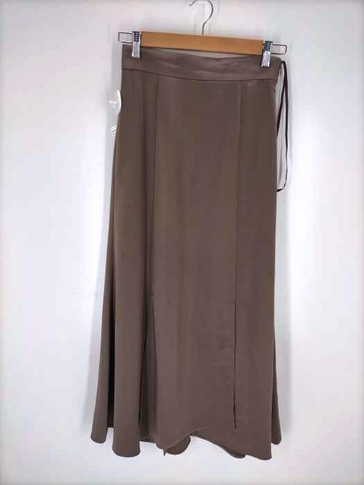 emmi atelier(エミアトリエ) 20AW サテンスカート レディース JPN：1 JPN：1