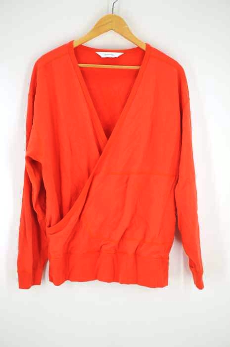 SASQUATCHfabrix.（サスクワァッチファブリックス） WA-NECK SWEATSHIRT メンズ トップス スウェット・トレーナー