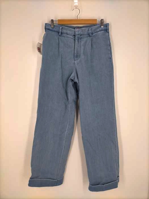 order(オーダー) loose slacks denim メンズ JPN:M JPN:M