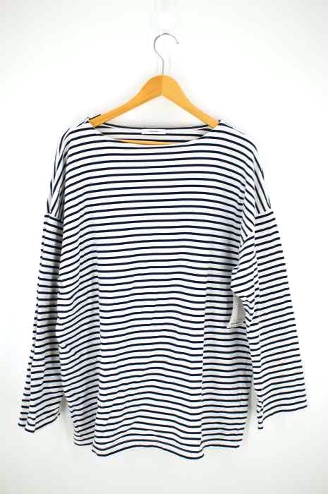 JOURNAL STANDARD（ジャーナルスタンダード） 21SS ビッグシルエットバスクシャツ レディース トップス Tシャツ・カットソー