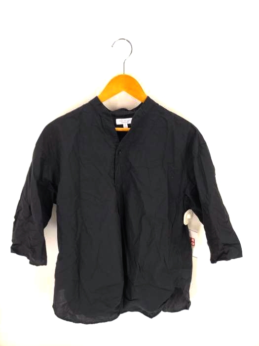 BEAUTY&YOUTH UNITED ARROWS(ビューティーアンドユースユナイテッドアローズ) ヘンリーネック スキッパー 6SL シャツ メンズ JPN:S JPN:S