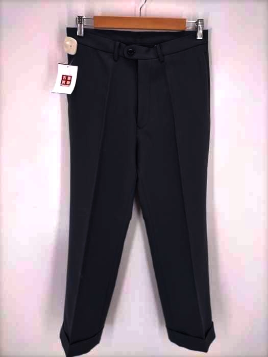 KAIKO(カイコー) 21AW ポリエステルツイル トラウザーパンツ メンズ  2
