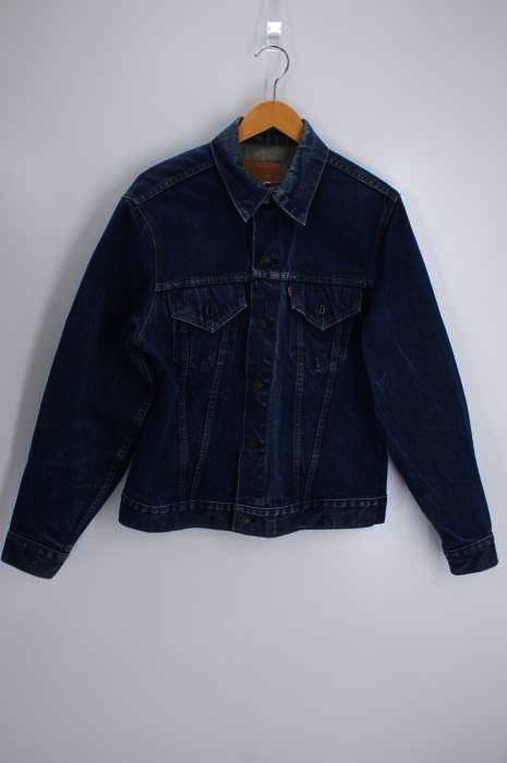 Levis（リーバイス） 70505 4th デニムジャケット ケアタグ メンズ アウター ジャケット
