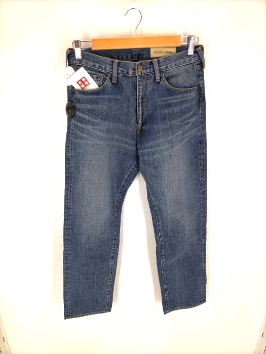 YSTRDYs TMRRW(イエスタデイズトゥモロー) 13oz DENIM MEADOW PANTS AGED メンズ 30inch 30inch