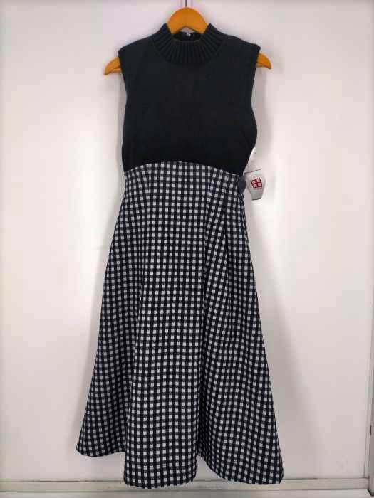 CELFORD(セルフォード) 21SS ニットコンビワンピース レディース JPN：38 JPN：38