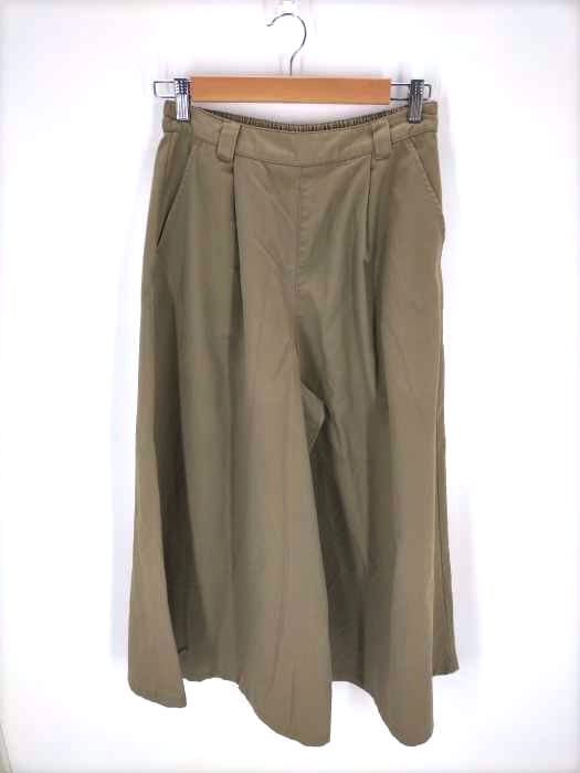 ディッキーズ Dickies ワンウォッシュTCツイルフレアパンツ レディース JPN：S JPN：S