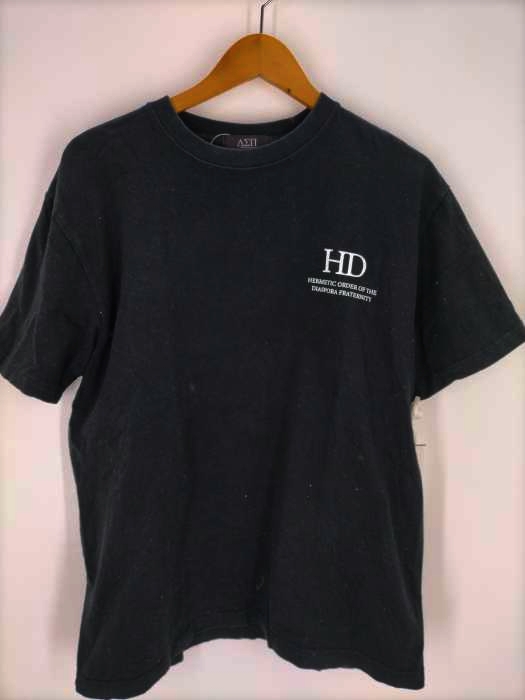 Diaspora Skateboards(ディアスポラスケートボーズ) バックプリント Tシャツ メンズ JPN：L JPN：L