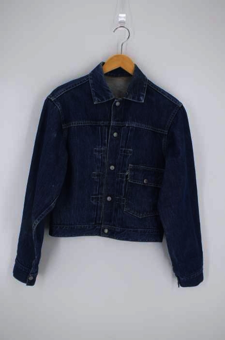 FOREMOST（フォアモスト） 1st 50s vintage denim jacket メンズ アウター ジャケット