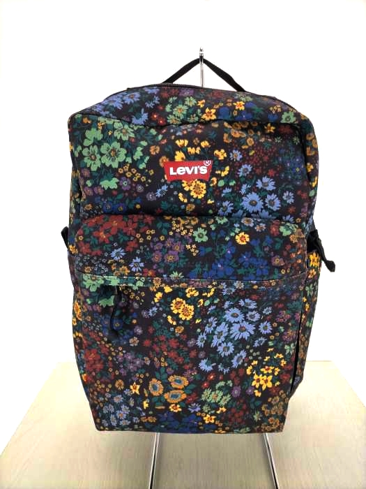 Levis（リーバイス） ボタニカル柄 バックパック レディース バッグ バックパック