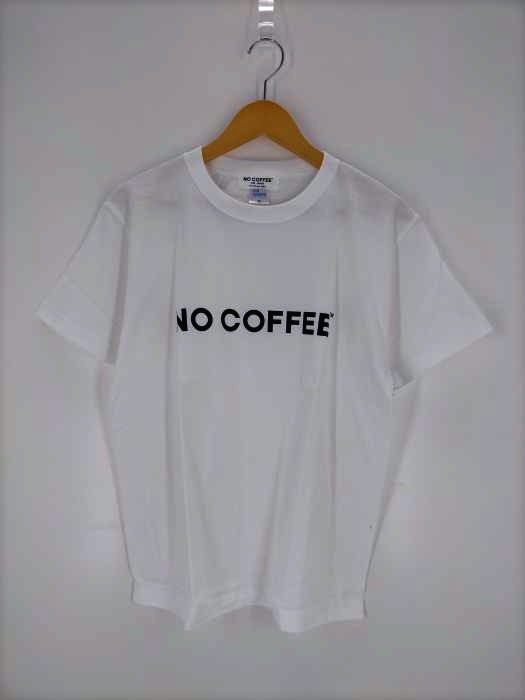 NO CO FFEE(ノーコーヒー) LOGO SHIRT メンズ JPN:M JPN:M