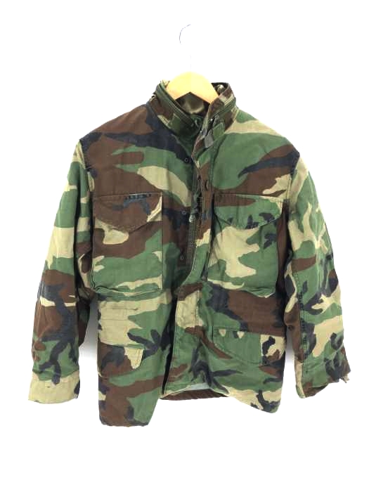US ARMY(ユーエスアーミー) 80S M65 フィールドジャケット メンズ JPN：XS JPN：XS