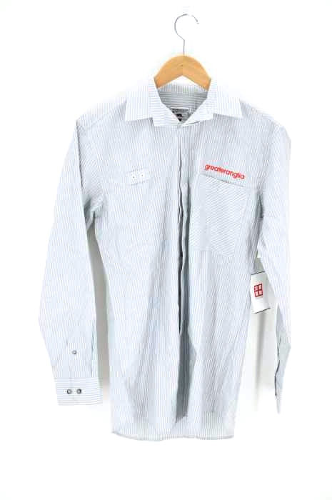 HEMINGWAY DESIGN(ヘミングウェイデザイン) greateranglia ワークシャツ メンズ  14