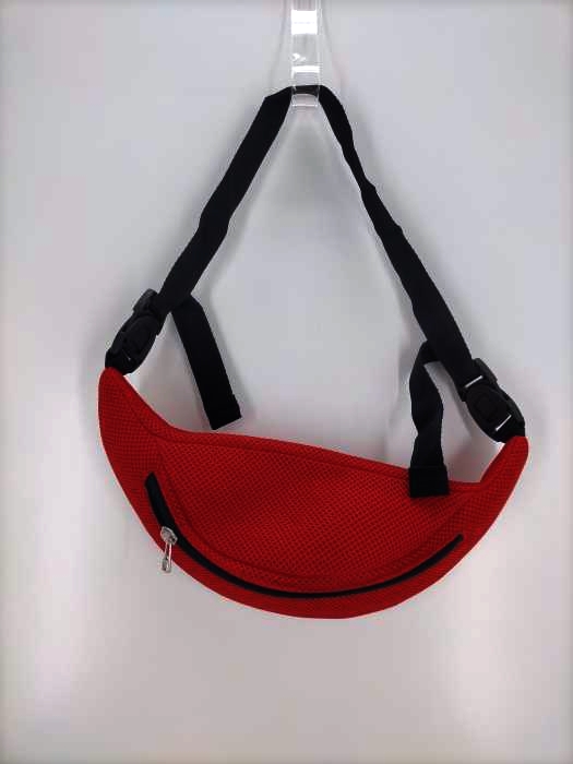 kiruna（キルナ） WAIST BAG Wラッセルボディバッグ メンズ バッグ ボディバッグ