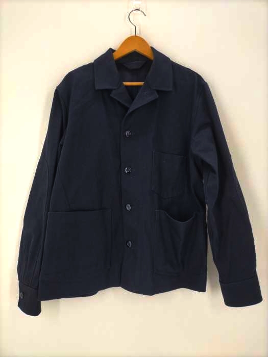 ACNE STUDIOS（アクネストゥディオズ） 18SS MEDIA TWILL JACKET メンズ アウター ジャケット