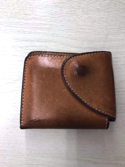 Hender Scheme(エンダースキーマ) wallet メンズ 財布・ケース 二つ折り財布