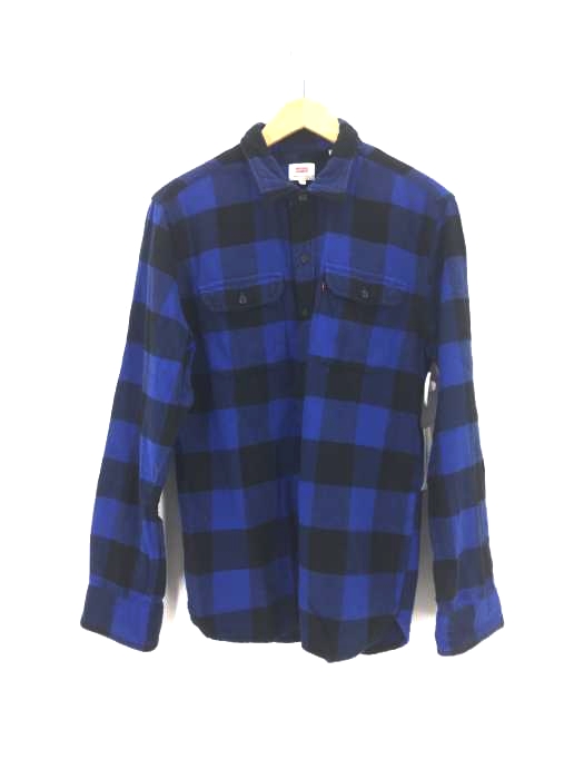 Levis（リーバイス） ネルシャツ メンズ トップス カジュアルシャツ