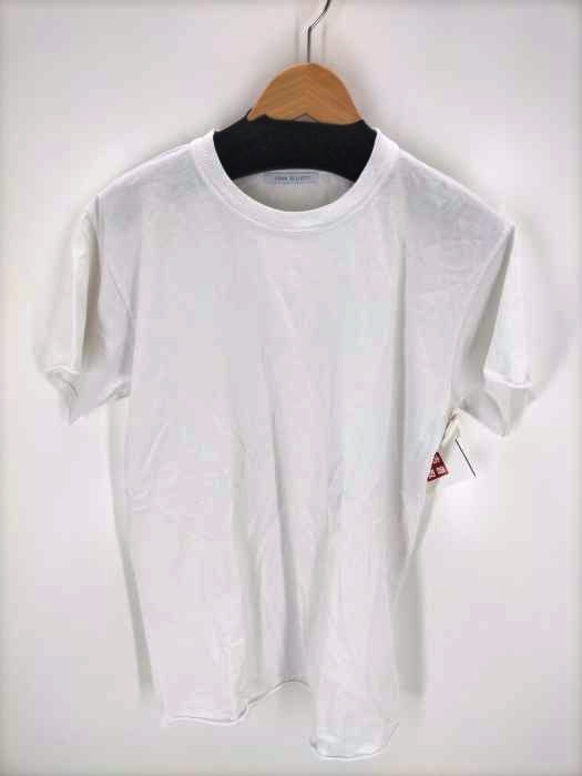 JOHN ELLIOTT(ジョンエリオット) カットオフTシャツ Antiexpo tee メンズ JPN:0 JPN:0