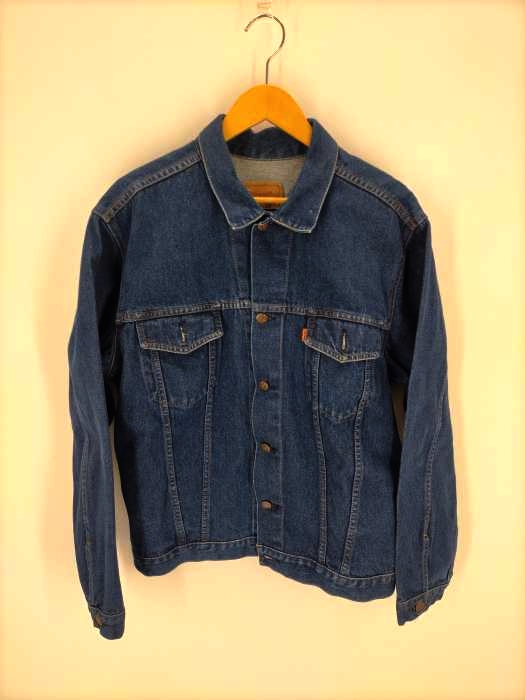 Levis（リーバイス） 70805-0317 オレンジタブ デニムトラッカー  