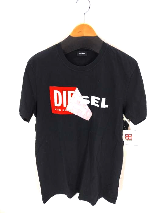 DIESEL(ディーゼル) T DIEGO QA TSHIRT メンズ JPN：L JPN：L