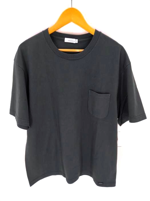 nanamica(ナナミカ) 胸ポケットクルーネックTシャツ メンズ JPN：L JPN：L