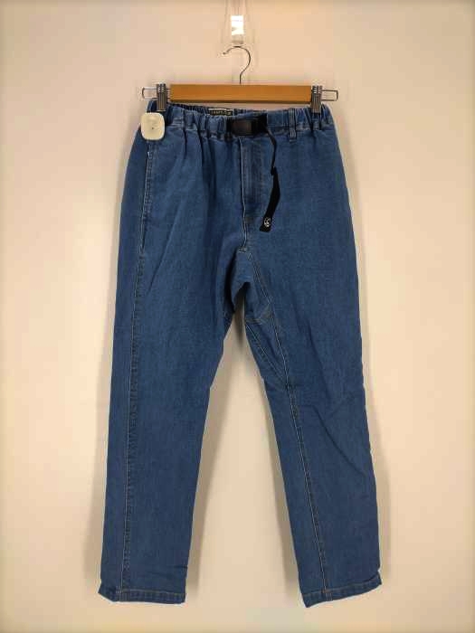 FREAK'S STORE(フリークスストア) 21SS デニムクライミングパンツ レディース パンツ クライミング