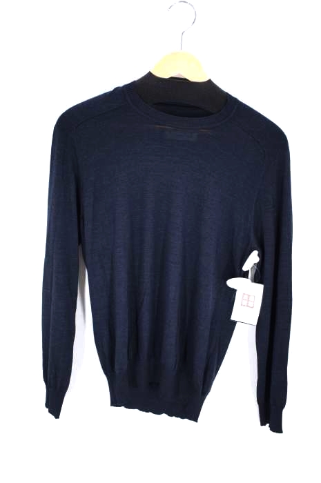 Maison Martin Margiela（メゾンマルタンマルジェラ） 14 09SS シルクハイゲージニット メンズ トップス ニット・セーター