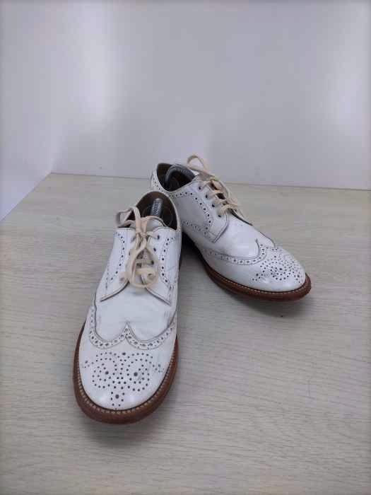 PALANCO(パランコ) ウイングチップレースアップシューズ レディース EUR：38 EUR：38