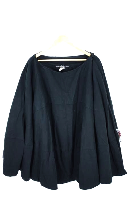 GARMENT REPRODUCTION OF WORKERS(ガーメントリプロダクションオブワーカーズ) ビッグサイズプルオーバー アシンメトリーワンピース フリル レディース JPN：1 JPN：1