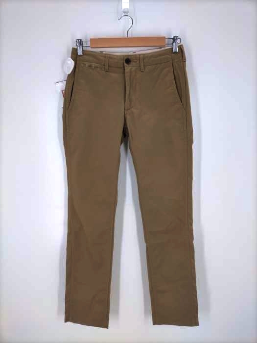 Green Label Relaxing united arrows(グリーンレベルリラクシング) 20AW アーバンスリムフィット チノ パンツ メンズ JPN:XS JPN:XS