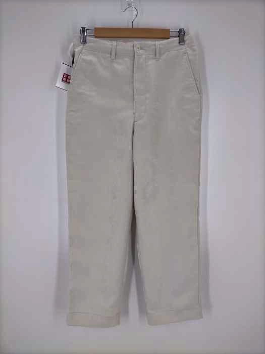 e.sen(イーセン) 21AW thomas fake suede メンズ JPN：S JPN：S