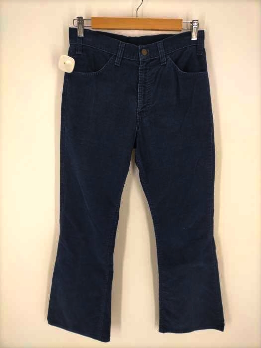 Levis（リーバイス） 70S ボタン裏54 42TALON 646-1517 コーデュロイ