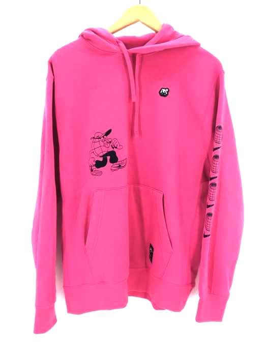 NIKE（ナイキ） AS M NSW BB PO Hoodie SSNL WATER MELON  メンズ トップス パーカー