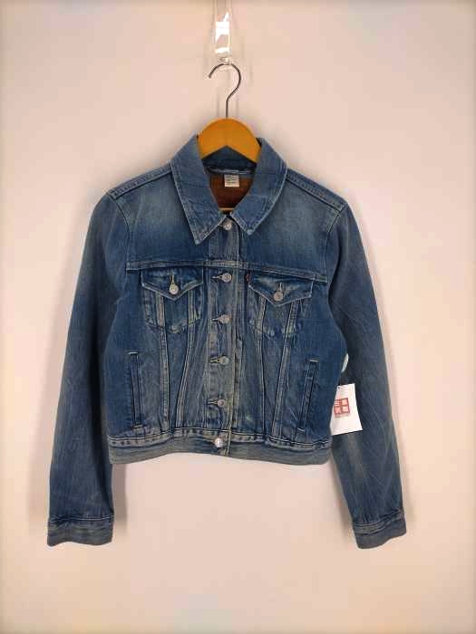 Levis（リーバイス） 70270-0073 デニムトラッカージャケット レディース アウター ジャケット