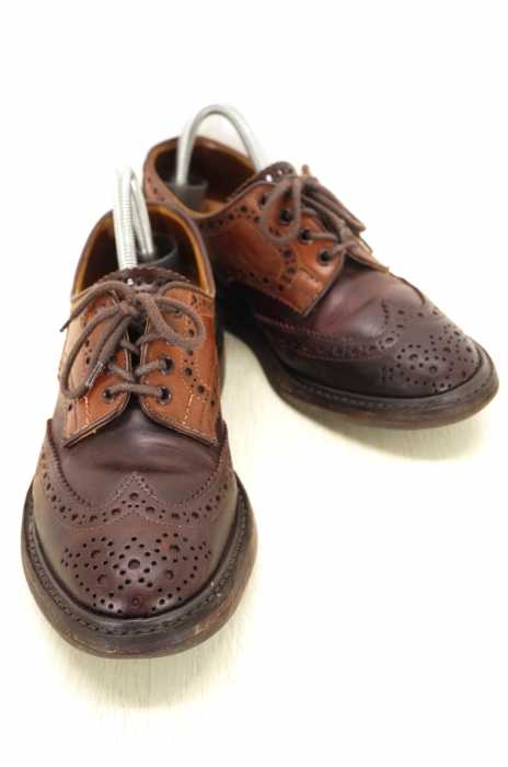 ☆海外限定品☆ トリッカーズ Tricker's×レザーソウル別注