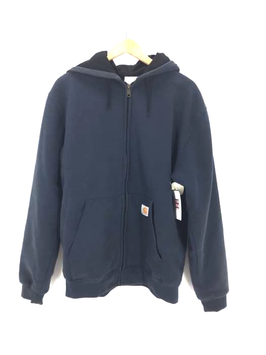 Carhartt(カーハート) ジップアップパーカー メンズ トップス パーカー