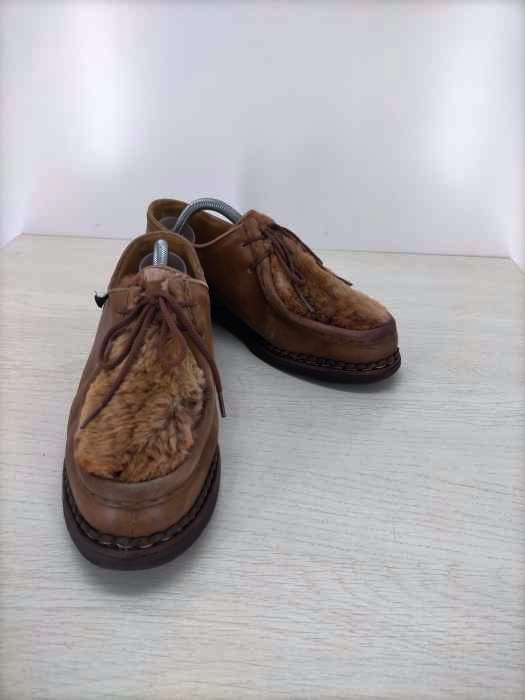 Paraboot(パラブーツ) MICHAEL ラビットファー レディース  4 1/2