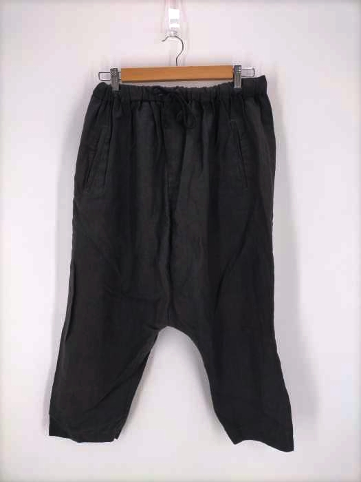 gold（ゴールド） Linen Broad 3/4 Length Easy Pants メンズ パンツ イージー
