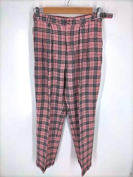 イロジカケ irojikake CHECK PANTS チェック パンツ レディース 表記無 表記無