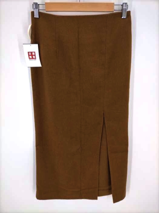 USED古着(ユーズドフルギ) Li LOU（リル）スリットマキシスカート レディース 表記無 表記無