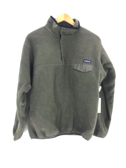 patagonia(パタゴニア) SYNCHILLA SNAP-T メンズ トップス スウェット・トレーナー