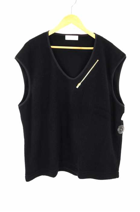 NEON SIGN （ネオンサイン） 19AW Fleece Vest/S140’s メンズ トップス ベスト・ジレ