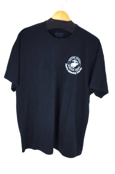 GILDAN(ギルダン) USMC 両面プリントTシャツ メンズ import:XL import:XL