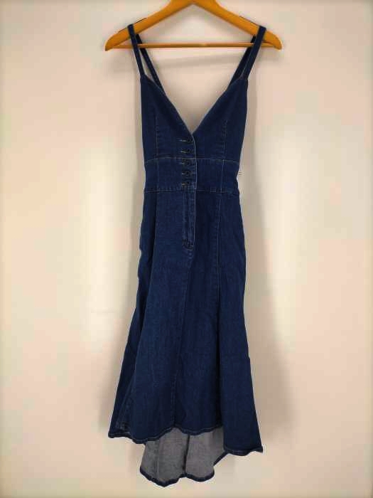 JILLSTUART(ジルスチュアート) 20SS ストラップデニムジャンスカ レディース JPN：M JPN：M