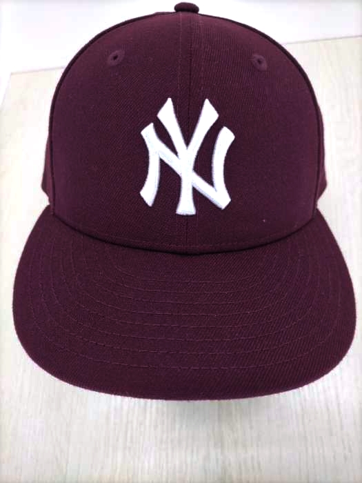 NEWERA(ニューエラ) NY ベースボール6パネルキャップ メンズ 帽子 キャップ