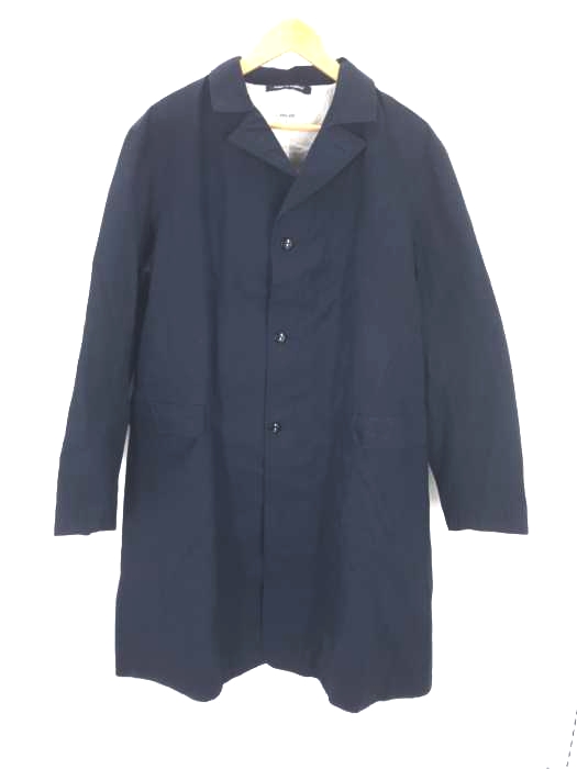 LUDDITE(ラダイト) MAC COAT メンズ アウター コート