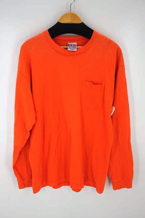 BAYSIDE(ベイサイド) ポケットクルーネックTシャツ メンズ import:XL import:XL