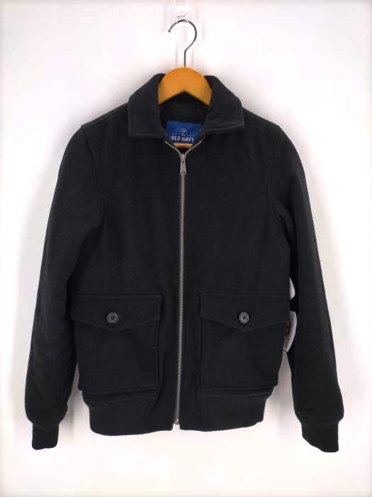 OLD NAVY(オールドネイビー) ウール混ジップジャケット メンズ XXS